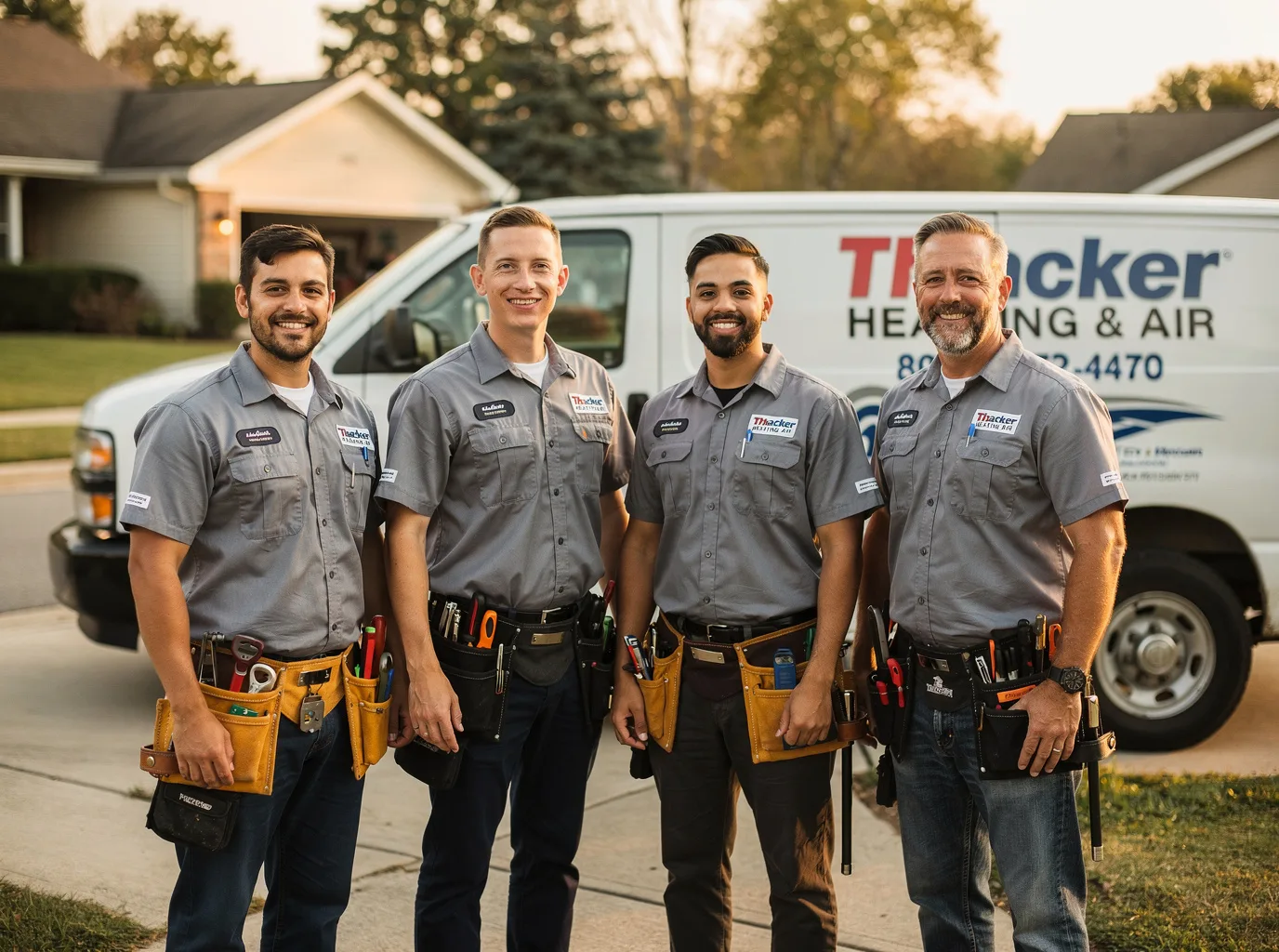 Ac Repair company in Cushman, AR